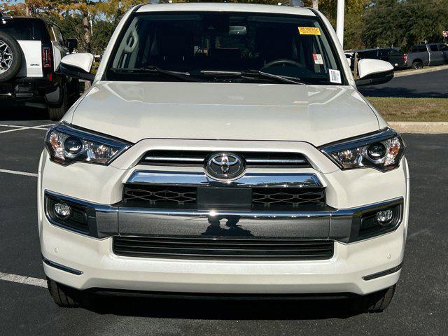 used 2021 Toyota 4Runner car, priced at $40,000