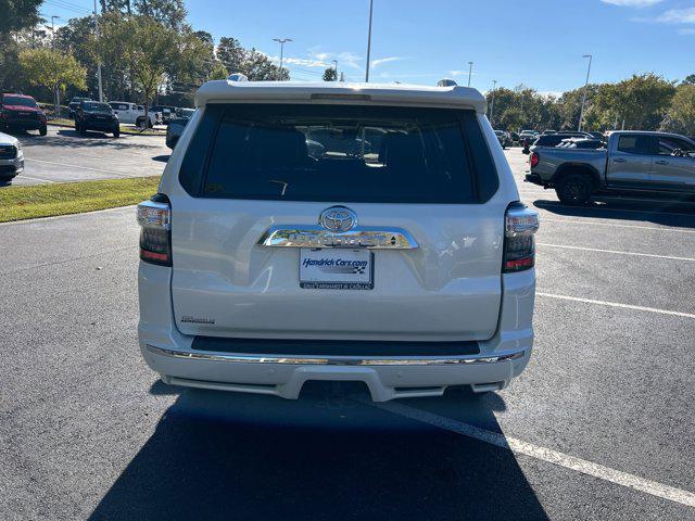 used 2021 Toyota 4Runner car, priced at $40,000