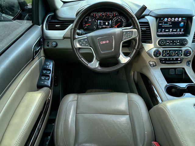 used 2020 GMC Yukon car, priced at $39,988