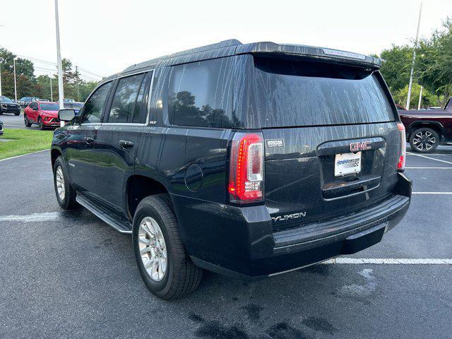 used 2020 GMC Yukon car, priced at $39,988