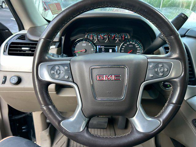 used 2020 GMC Yukon car, priced at $39,988