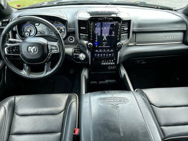 used 2020 Ram 1500 car, priced at $49,988