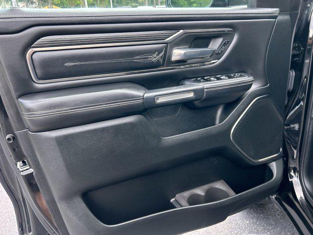 used 2020 Ram 1500 car, priced at $49,988
