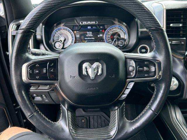 used 2020 Ram 1500 car, priced at $49,988