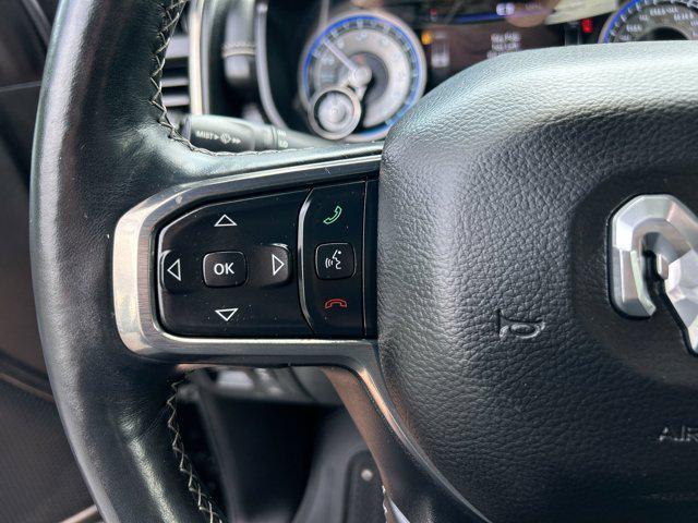 used 2020 Ram 1500 car, priced at $49,988