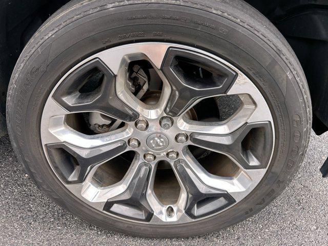 used 2020 Ram 1500 car, priced at $49,988