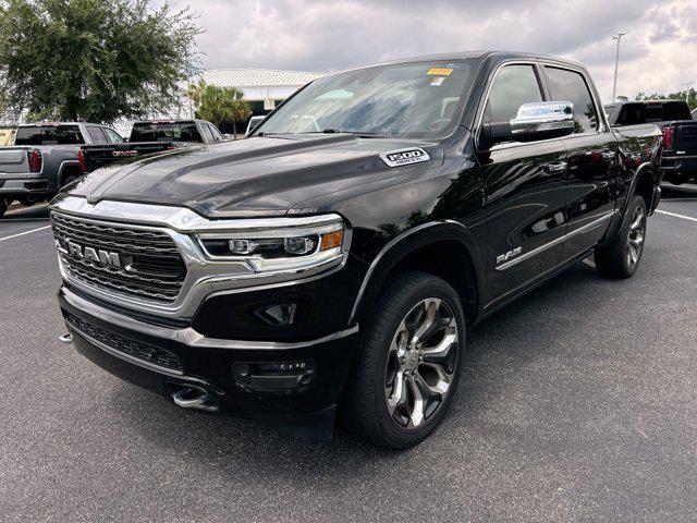 used 2020 Ram 1500 car, priced at $49,988
