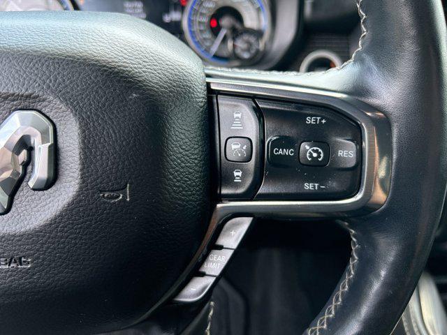 used 2020 Ram 1500 car, priced at $49,988