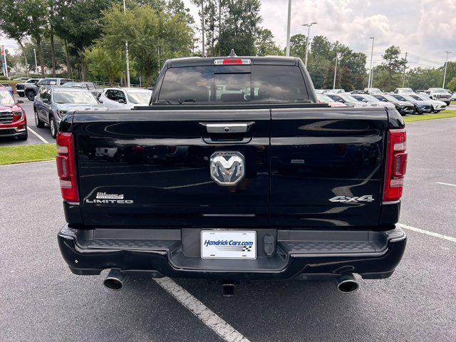 used 2020 Ram 1500 car, priced at $49,988