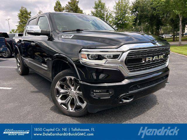 used 2020 Ram 1500 car, priced at $49,988