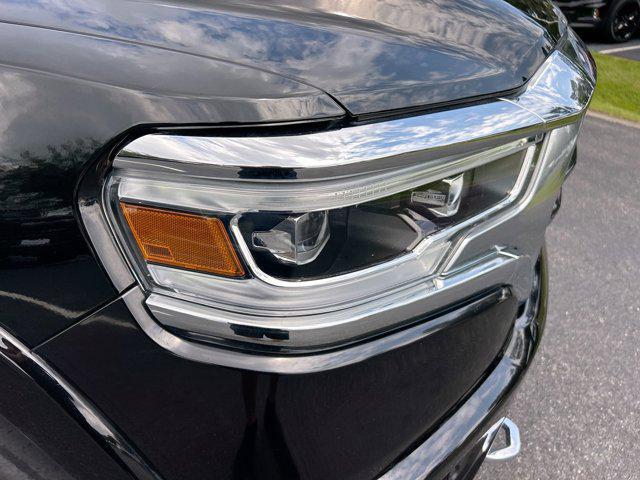 used 2020 Ram 1500 car, priced at $49,988