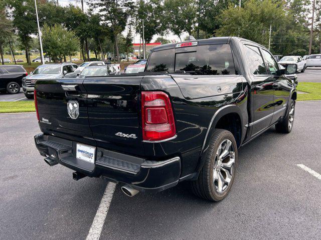 used 2020 Ram 1500 car, priced at $49,988
