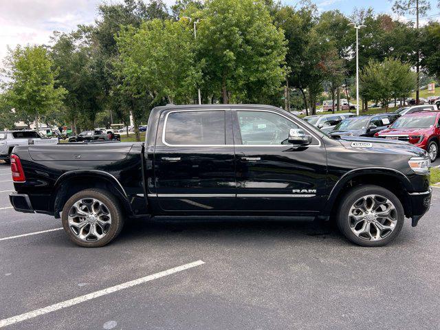 used 2020 Ram 1500 car, priced at $49,988