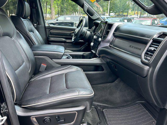 used 2020 Ram 1500 car, priced at $49,988