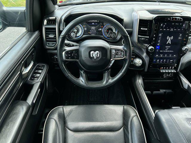 used 2020 Ram 1500 car, priced at $49,988