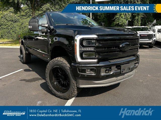 used 2023 Ford F-350 car, priced at $114,988