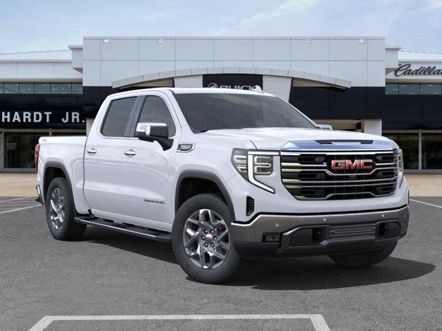 new 2025 GMC Sierra 1500 car, priced at $67,225