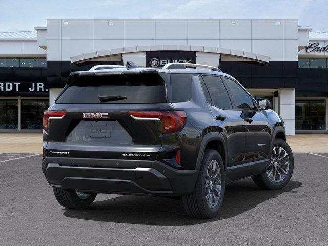 new 2026 GMC Terrain car, priced at $35,840