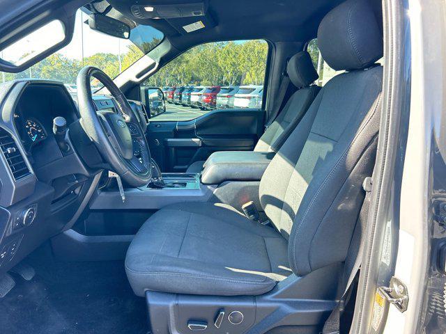 used 2018 Ford F-150 car, priced at $31,000