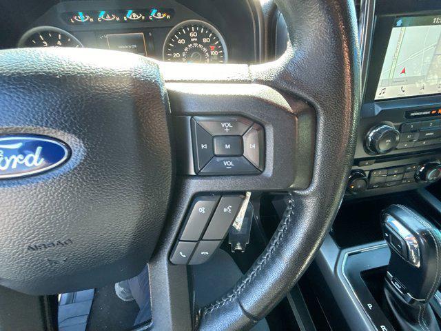 used 2018 Ford F-150 car, priced at $31,000