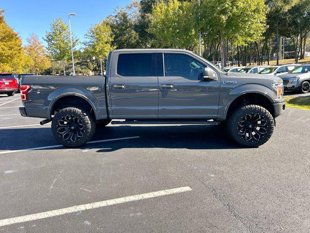 used 2018 Ford F-150 car, priced at $31,000