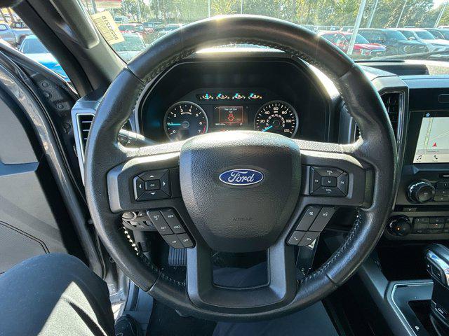 used 2018 Ford F-150 car, priced at $31,000