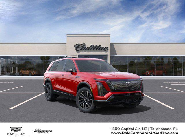 new 2026 Cadillac VISTIQ car, priced at $82,515