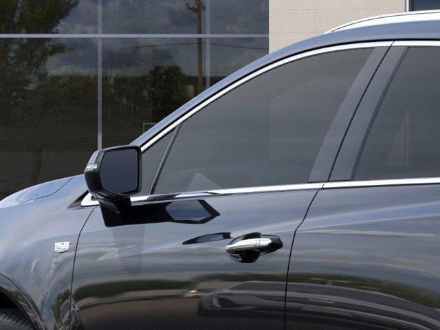 new 2025 Cadillac XT5 car, priced at $47,809