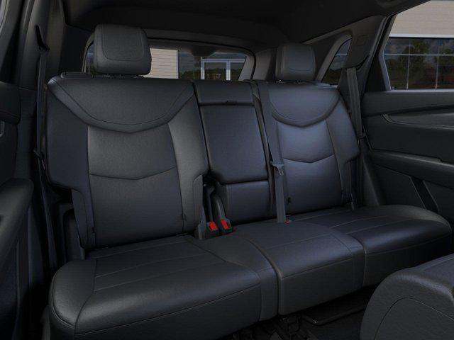 new 2025 Cadillac XT5 car, priced at $47,809