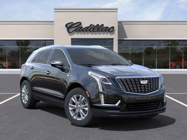 new 2025 Cadillac XT5 car, priced at $47,809