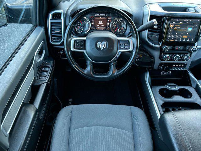 used 2022 Ram 3500 car, priced at $59,988