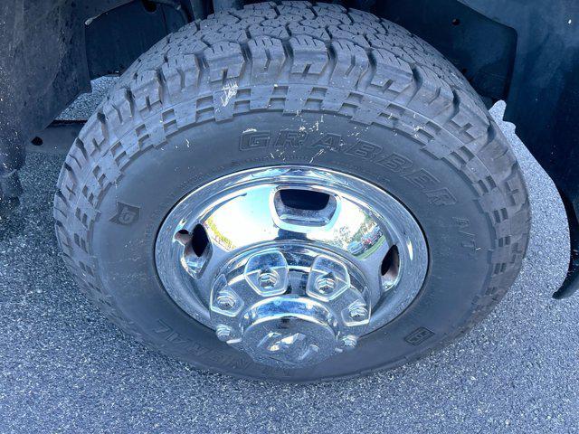 used 2022 Ram 3500 car, priced at $59,988
