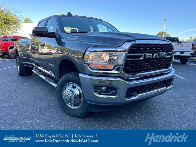 used 2022 Ram 3500 car, priced at $59,988