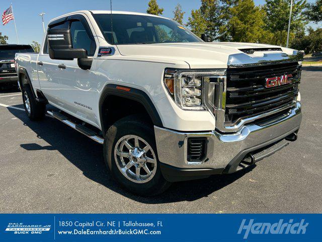 used 2021 GMC Sierra 2500 car, priced at $59,988