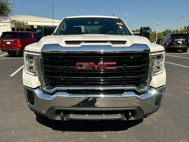 used 2021 GMC Sierra 2500 car, priced at $59,988