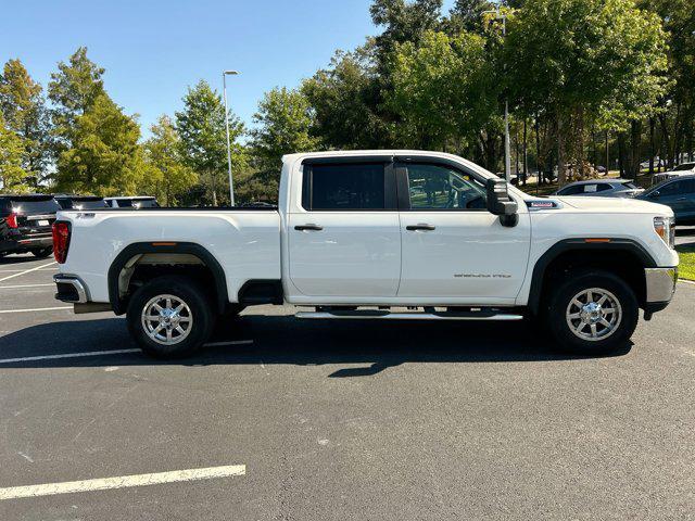 used 2021 GMC Sierra 2500 car, priced at $59,988