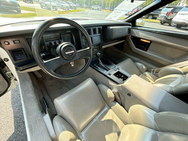 used 1989 Chevrolet Corvette car, priced at $18,988