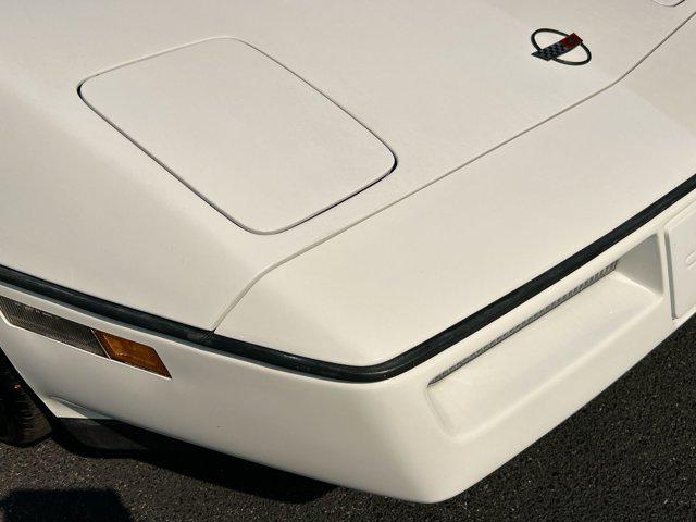 used 1989 Chevrolet Corvette car, priced at $18,988