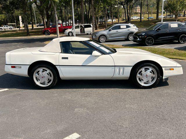 used 1989 Chevrolet Corvette car, priced at $18,988