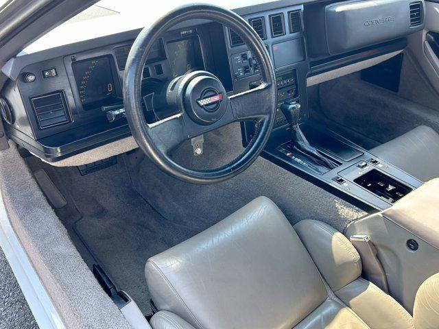 used 1989 Chevrolet Corvette car, priced at $18,988