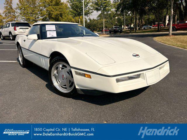 used 1989 Chevrolet Corvette car, priced at $18,988