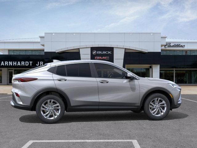 new 2025 Buick Envista car, priced at $28,174