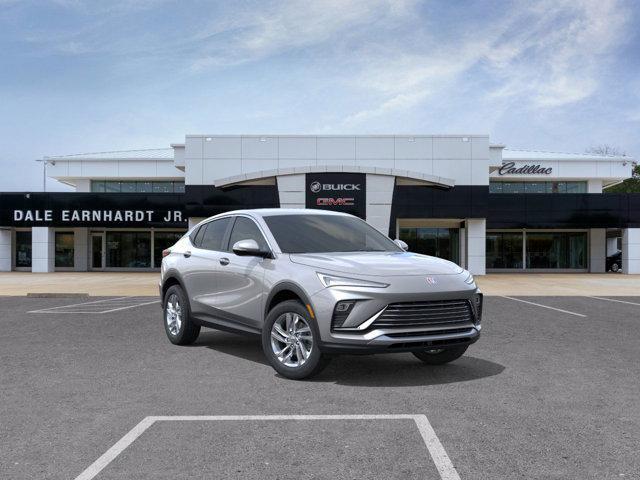 new 2025 Buick Envista car, priced at $28,174