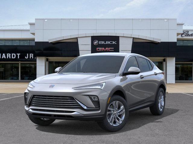 new 2025 Buick Envista car, priced at $28,174