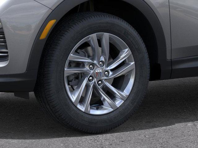 new 2025 Buick Envista car, priced at $28,174