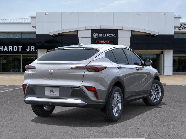 new 2025 Buick Envista car, priced at $28,174