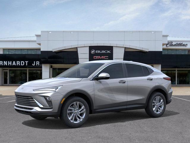 new 2025 Buick Envista car, priced at $28,174