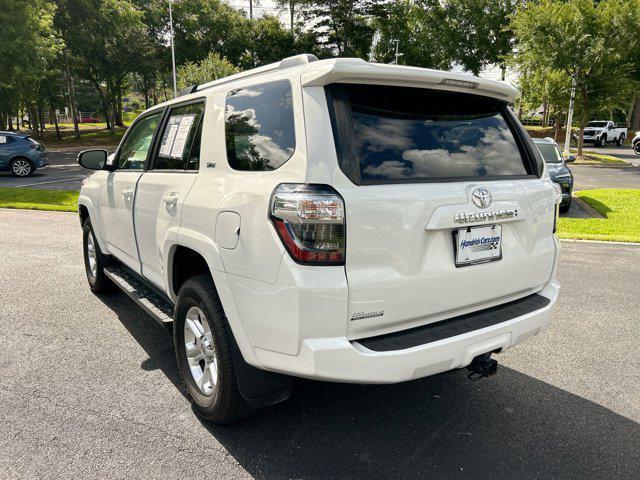 used 2023 Toyota 4Runner car, priced at $49,988