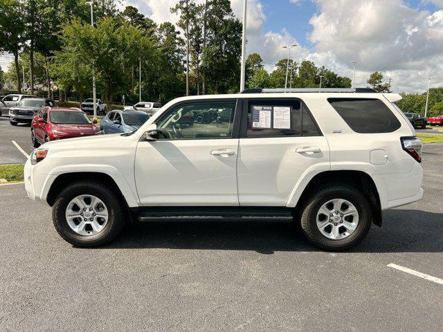 used 2023 Toyota 4Runner car, priced at $49,988