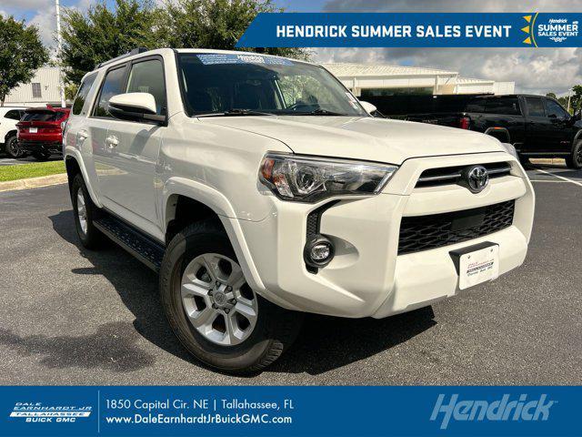 used 2023 Toyota 4Runner car, priced at $49,988